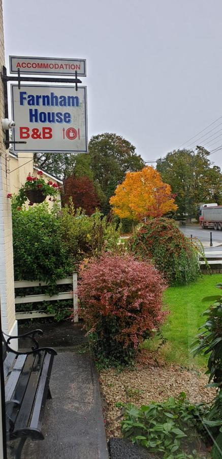 Farnham House Bed & Breakfast คาวาน ภายนอก รูปภาพ
