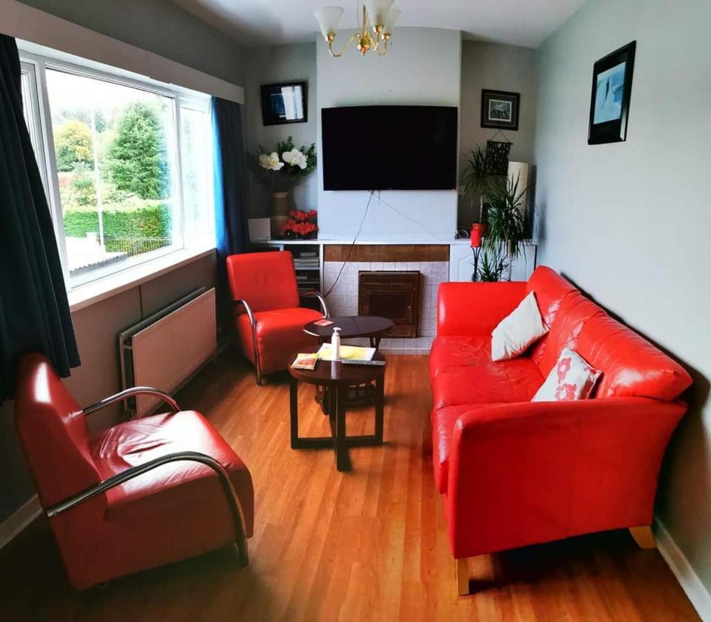 Farnham House Bed & Breakfast คาวาน ภายนอก รูปภาพ