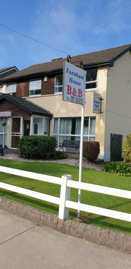 Farnham House Bed & Breakfast คาวาน ภายนอก รูปภาพ